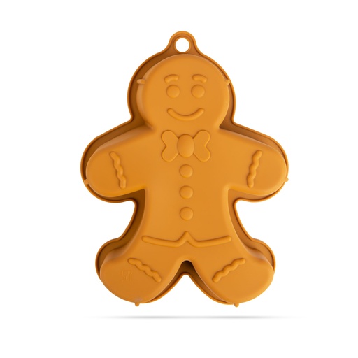 [57273C] Forma de copt din silicon, turta dulce, 26x19x5cm