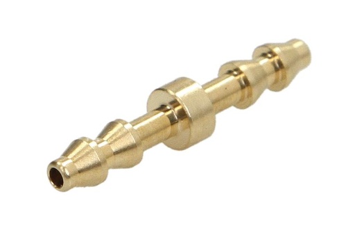 [RPR 3870] Conectori Furtun Aer, Cupla Rapida, Drept 3mm, Metal, 1 Bucata