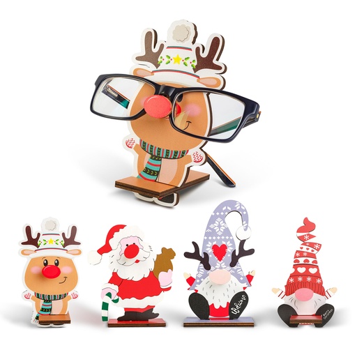 [59738] Suport decorativ ochelari, MDF,14x10cm