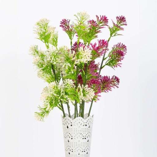 [11883] Decor plante artificiale, 9x46cm