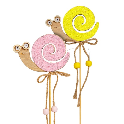 [CMK-6241] Decor, melc, 2 modele, 32.5cm