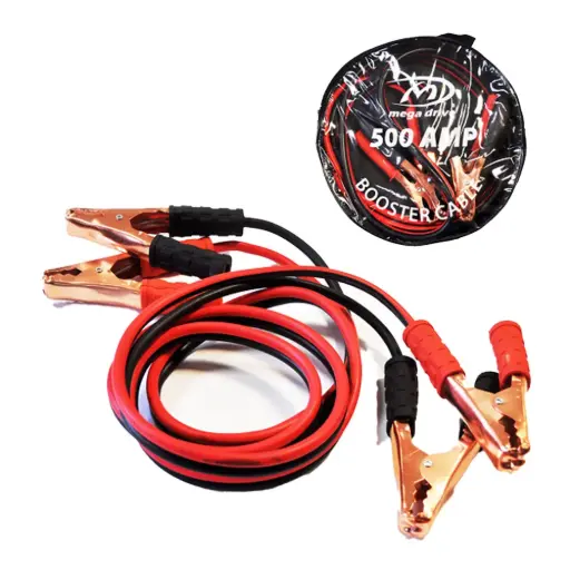 [43696] Cabluri curent, pornire, 500A, 2.5m