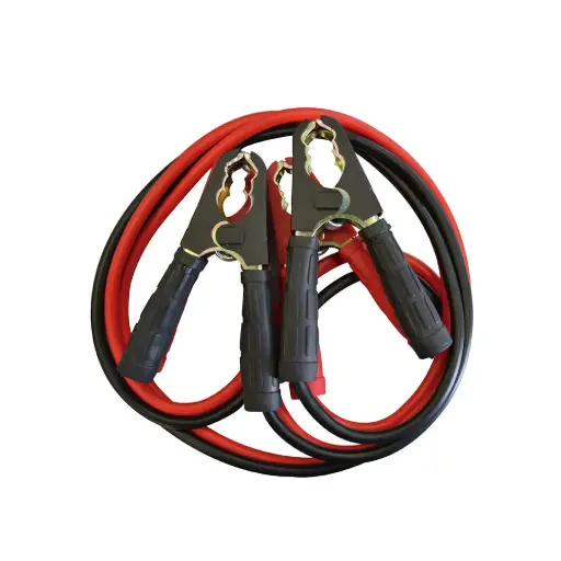 [52069] Cablu pt redresoare auto 25mm2 x 2.5m, cleme alama