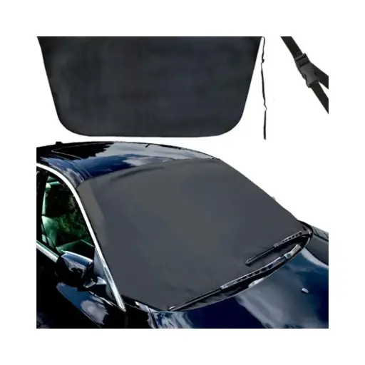 [77385] Husa parbriz vara-iarna, exterior, 145-165x110cm