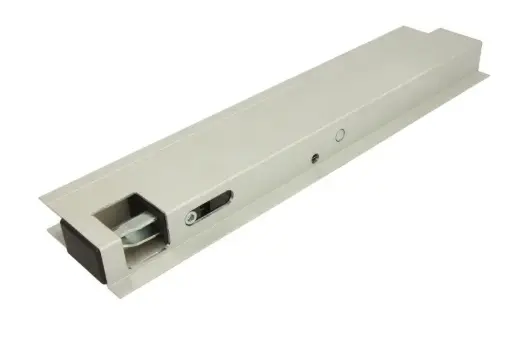 [RPR 4252] Inchizator oblon, capat, cu varf, dreapta, H 400mm