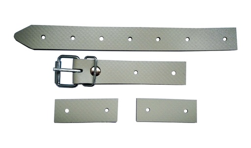 [55.84] Curelusa prelata, ranforsata, din 4 bucati