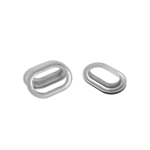 [21.42] Capsa prelata, ovala, 42x22mm