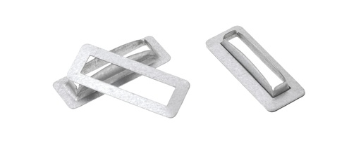 [19.27] Capsa prelata, dreptunghiulara, 27x8mm