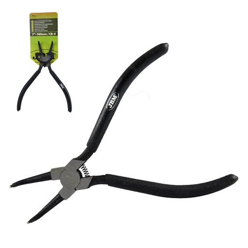 [RPR 3707] Cleste Seeger, Cleste de Siguranta Interior cu Varf Curbat de 180mm, 7&quot;