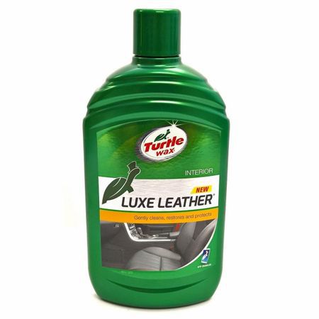[RPR 3192] Solutie Tratare piele Turle Wax - Luxe Leather 500 ML