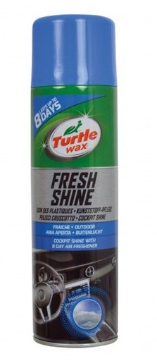 [RPR 3194] Solutie stralucire plastic fresh Turtle Wax Miros Fresh, 500 ml