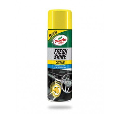 [RPR 3189] Solutie stralucire plastic fresh Turtle Wax Citrice, 500 ml