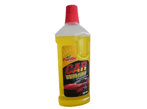 [RPR 3214] Sampon Turtle WAX  pentru spalare autoturismelor 750ml