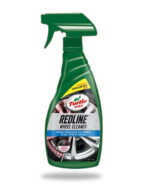 [RPR 3205] Redline Wheel Cleaner Turtle WAX 500 ML - agent curatare jante si capace auto