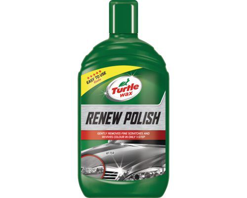 [RPR 3198] Green Line Renew Polish 500 ml - solutie de polish, lustruire si luciu