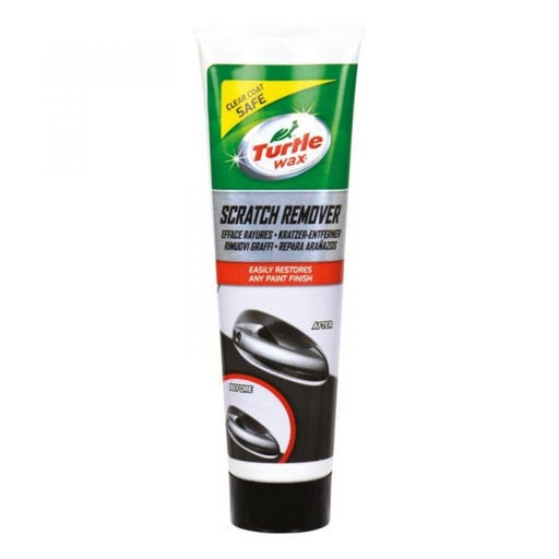 [RPR 3207] Essential Scratch remover Turtle WAX 100 ML  - pasta de polisat si de indepartare zgarieturi
