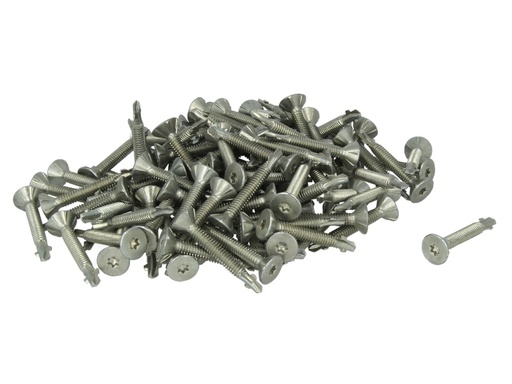 [RPR 4096] Surub placa universal 6.3x50 mm, Set 10 buc.