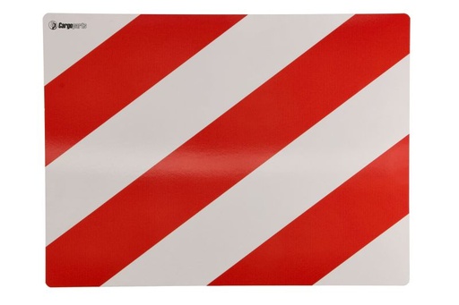 [RPR 4139] Placa Hasurata, Agabaritic, Stanga, 400x300mm