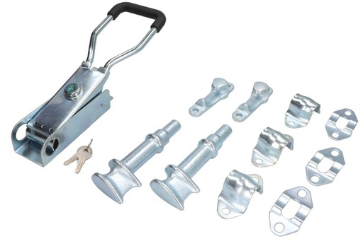 [80371110] Inchidere usa aplicata, zincat, Fi 22mm, Kit