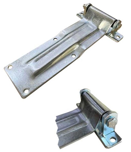 [80400210] Balama usa spate, Inox, 300mm