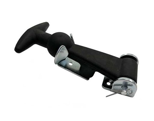 [10380110] Inchizator capota motor, 125mm