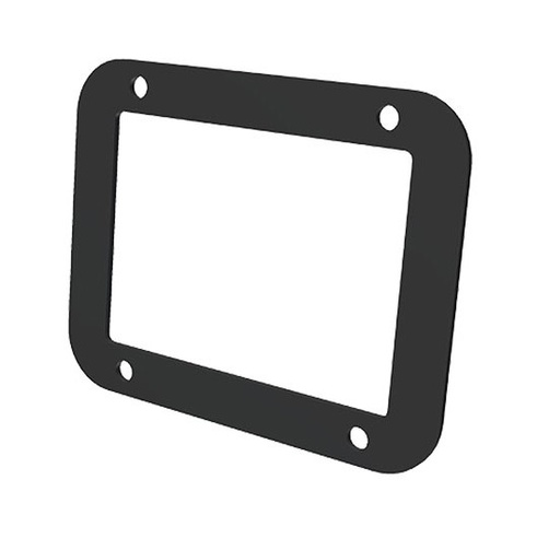 [80900411] Garnitura incuietoare usa, 119x92mm