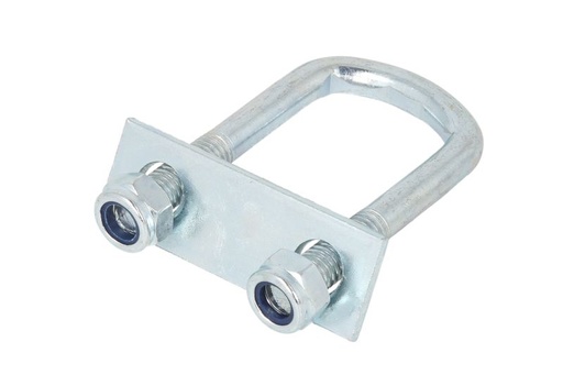 [RPR 3420] Carlig, Ureche, Ancorare de Podea 800 kg, 800daN, 92 mm (9.2 cm)