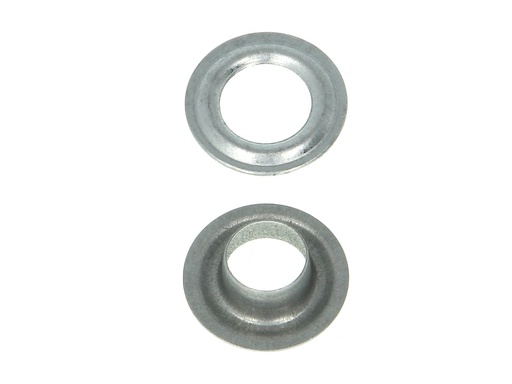 [RPR 3343] Capsa Rotunda Pentru Prelata, Capse Rotunde Pentru Prelate, Inel Prelata Rotund, Diametru 10 mm ( 1 cm) - Set 50 Bucati