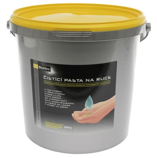 [RPR 3281] Pasta pentru Curatat Mainile, Galeata 4 Kg